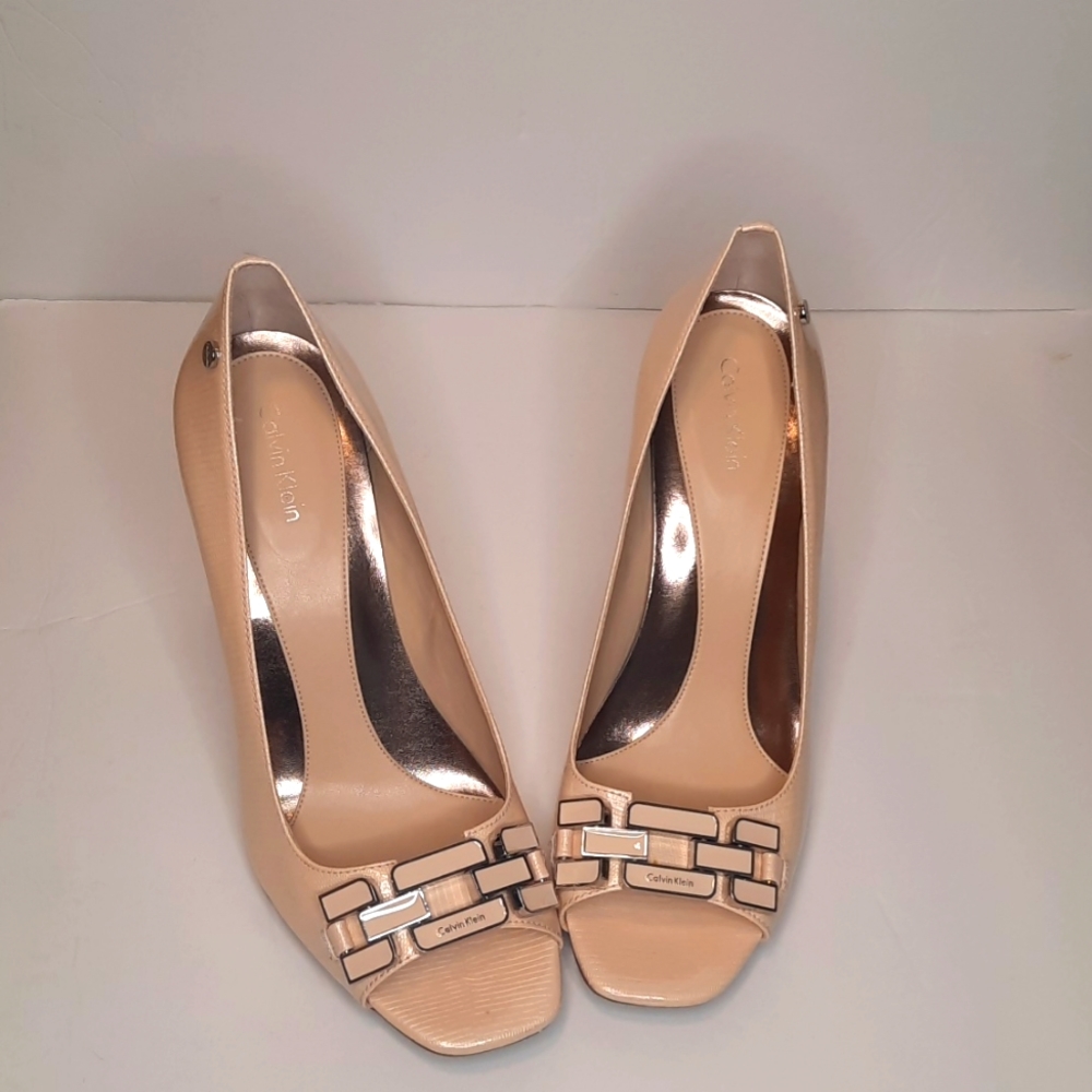 Calvin Klein Sebrina Heels